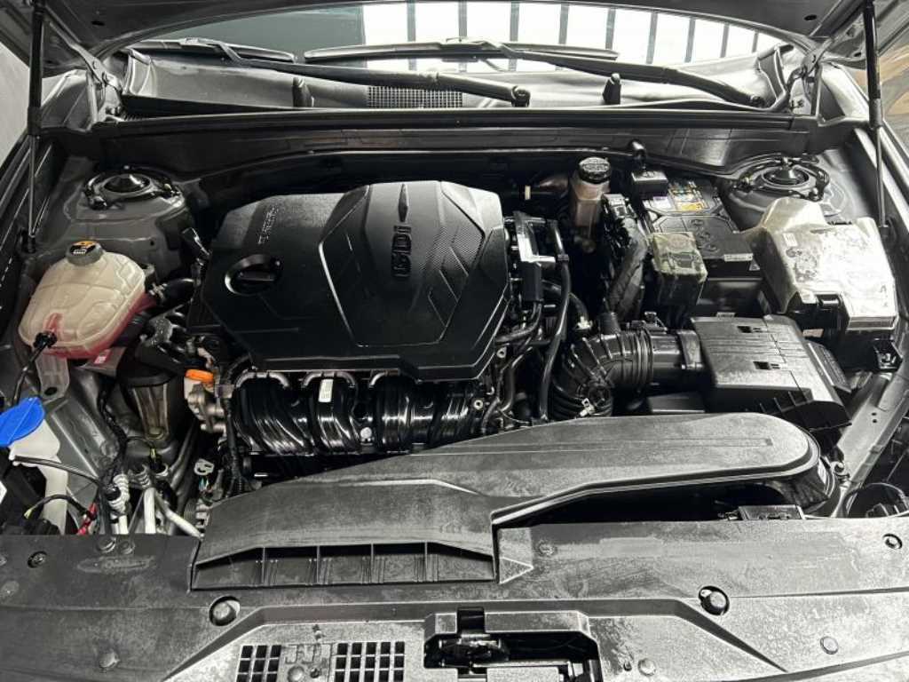 KIA K8 2023 Gris - Importación desde Corea - HF Imports Iquique - Foto 17