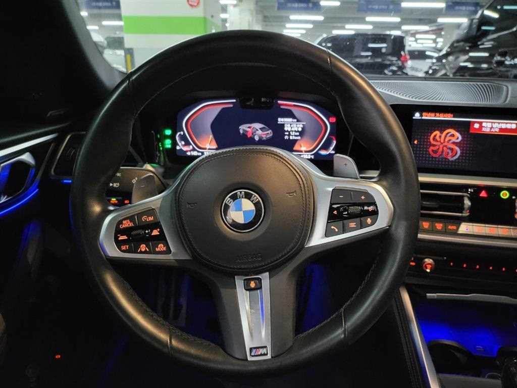 BMW 4 Series - Vista 9