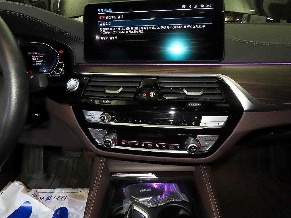 BMW 5 Series - Vista 11