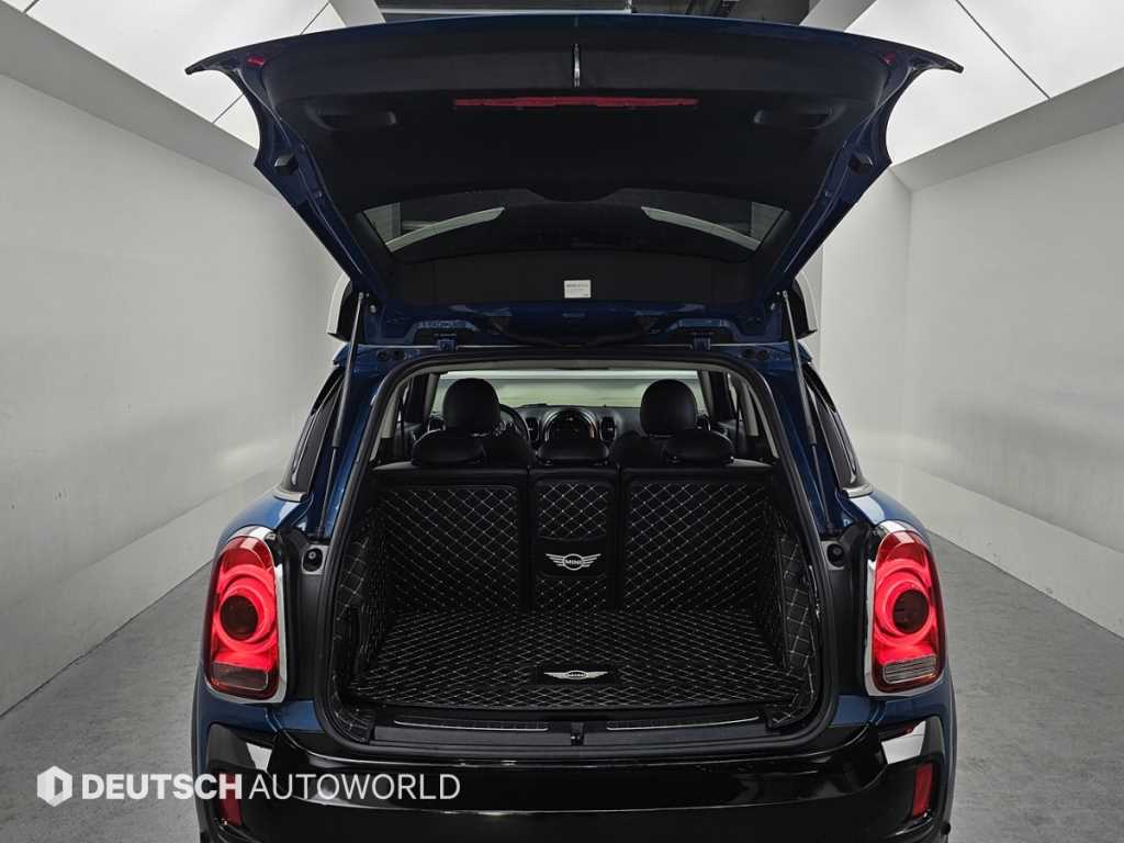 Mini Countryman 2017 Azul - Importación desde Corea - HF Imports Iquique - Foto 19