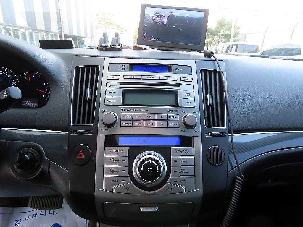 HYUNDAI Veracruz 2009 Negro - Importación desde Corea - HF Imports Iquique - Foto 13