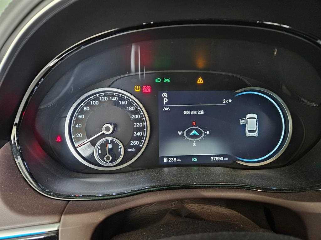 Genesis GV70 - Vista 12