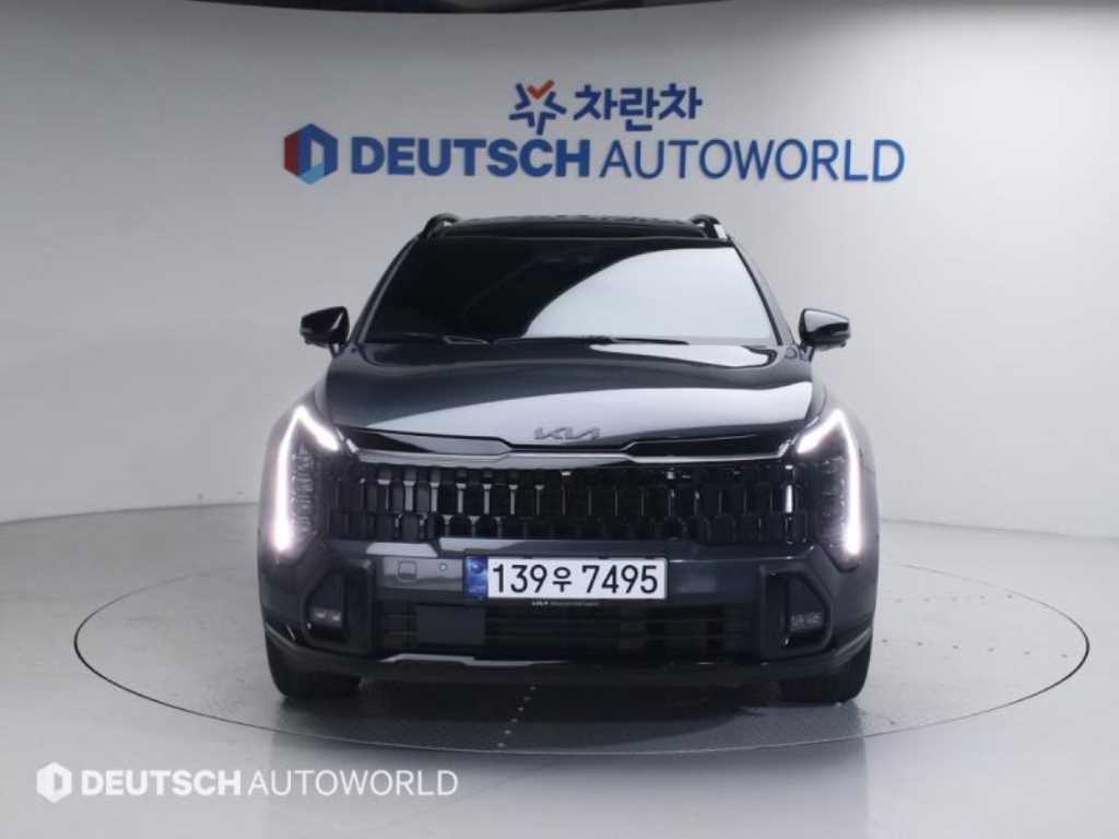 KIA Sportage - Vista 3