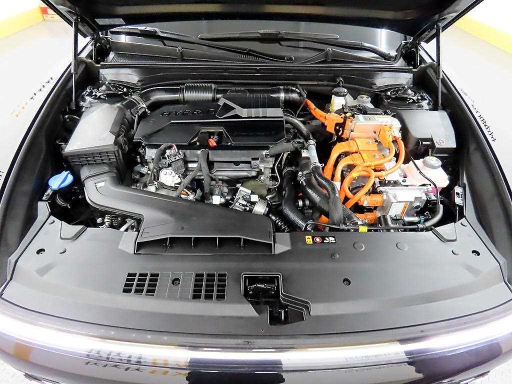 HYUNDAI Grandeur 2025 Negro - Importación desde Corea - HF Imports Iquique - Foto 17