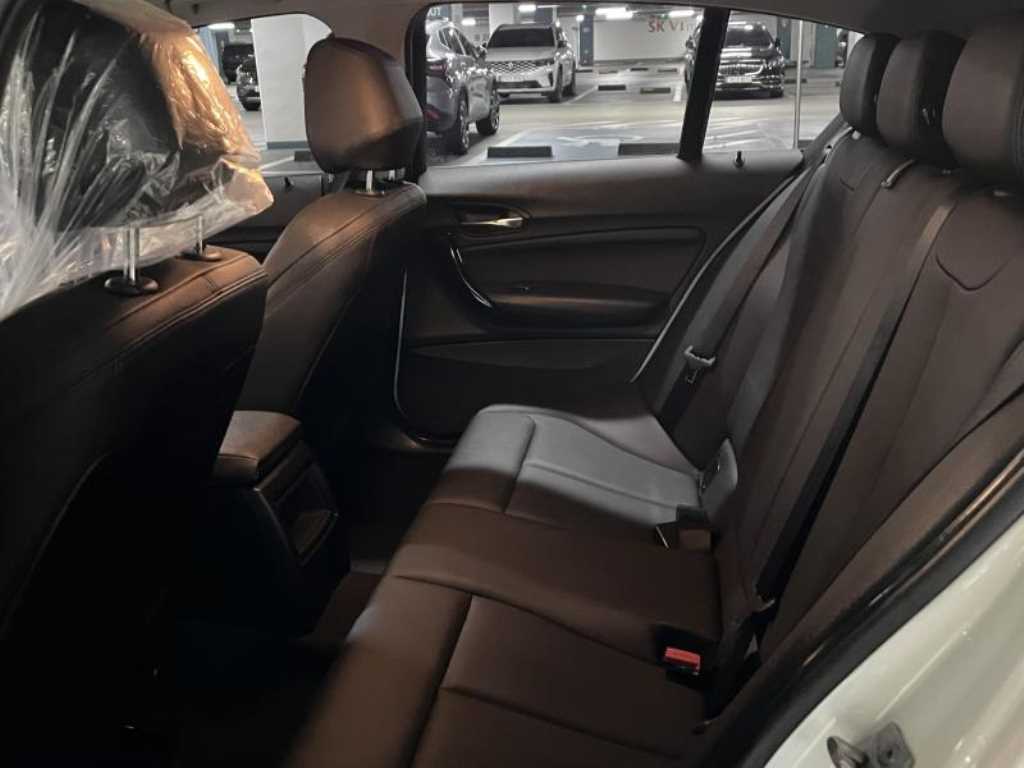 BMW 1 series - Vista 8