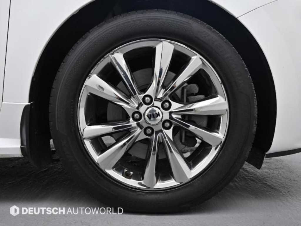 KIA Carnival 2020 Blanco - Importación desde Corea - HF Imports Iquique - Foto 19