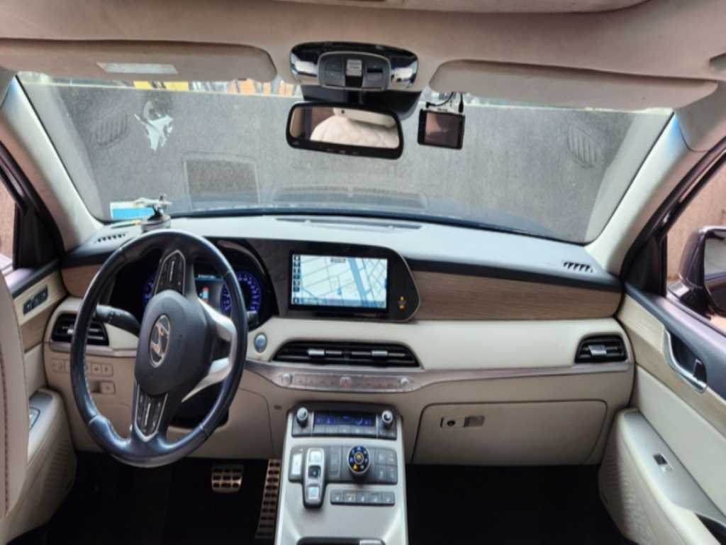 HYUNDAI Palisade - Vista 4