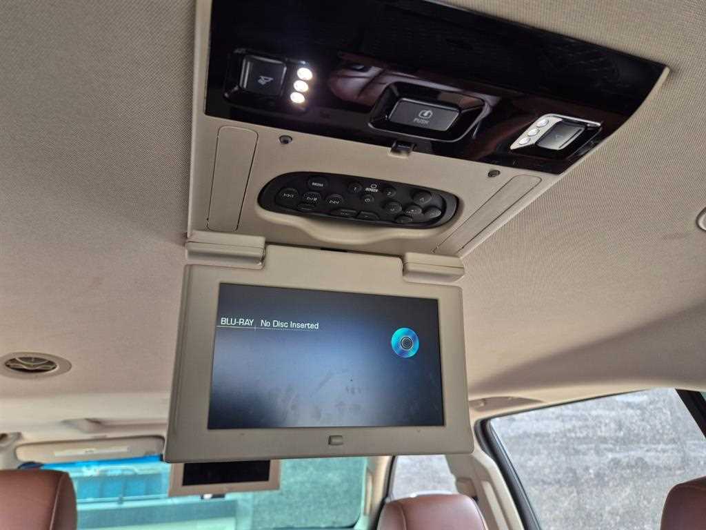 Cadillac Escalade 2015 Blanco - Importación desde Corea - HF Imports Iquique - Foto 14