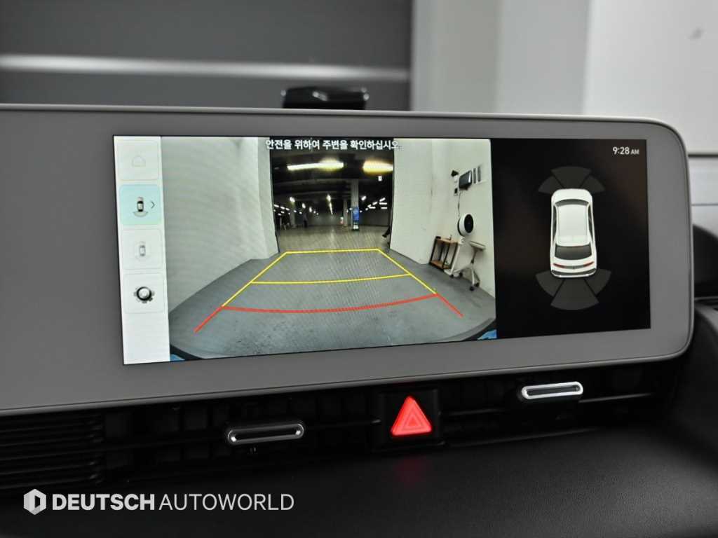 HYUNDAI Ioniq 5 2022 Negro - Importación desde Corea - HF Imports Iquique - Foto 15