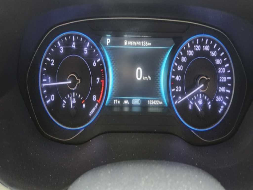 HYUNDAI Palisade - Vista 5