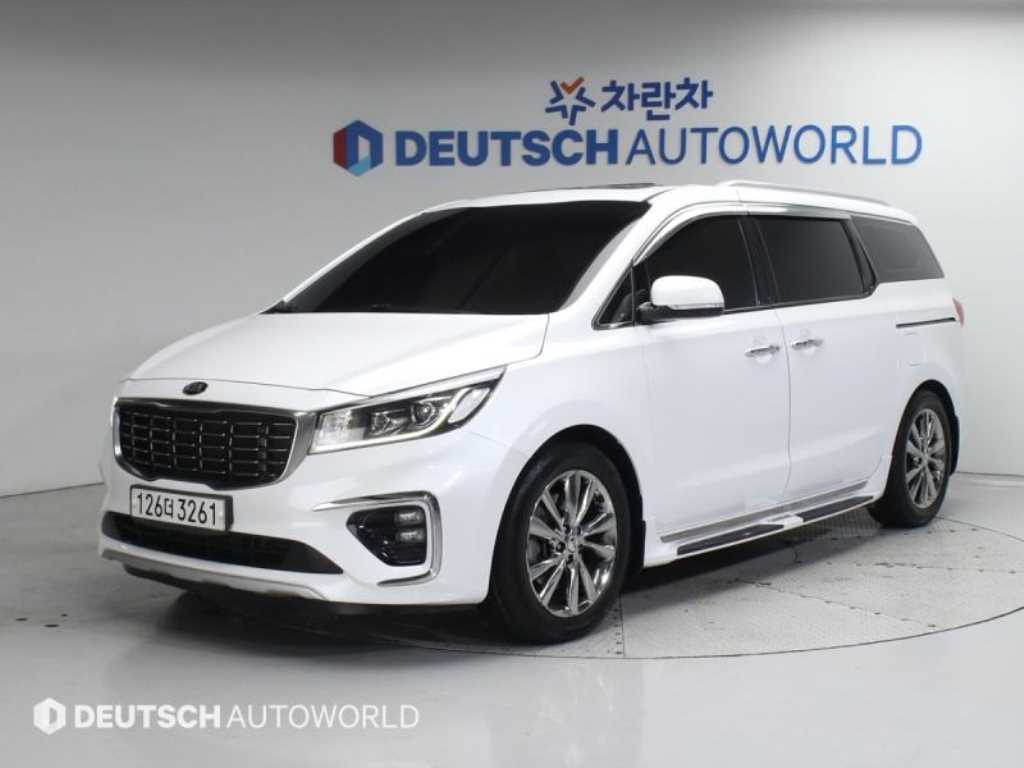 KIA Carnival - Vista 2