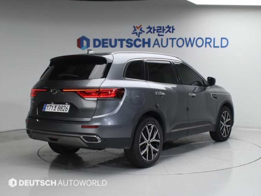 SAMSUNG QM6 - Vista 2