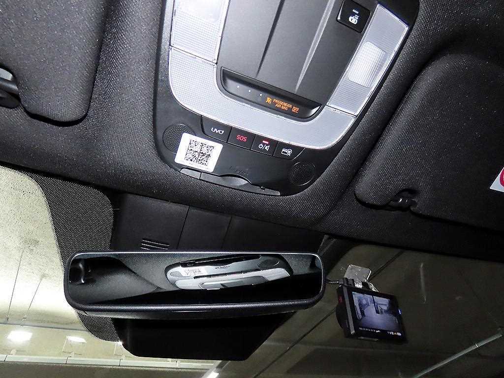 KIA Sorento 2021 Gris - Importación desde Corea - HF Imports Iquique - Foto 13