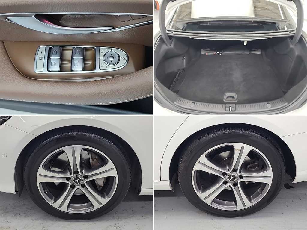 Mercedes Benz E class 2019 Blanco - Importación desde Corea - HF Imports Iquique - Foto 18