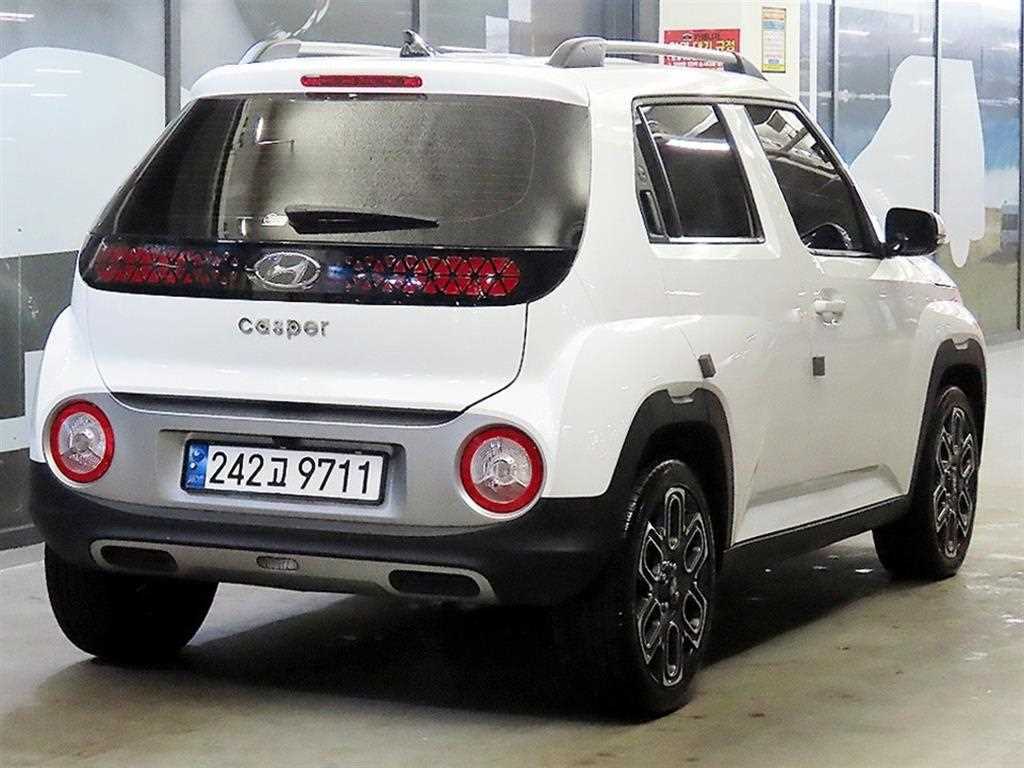 HYUNDAI Casper - Vista 4