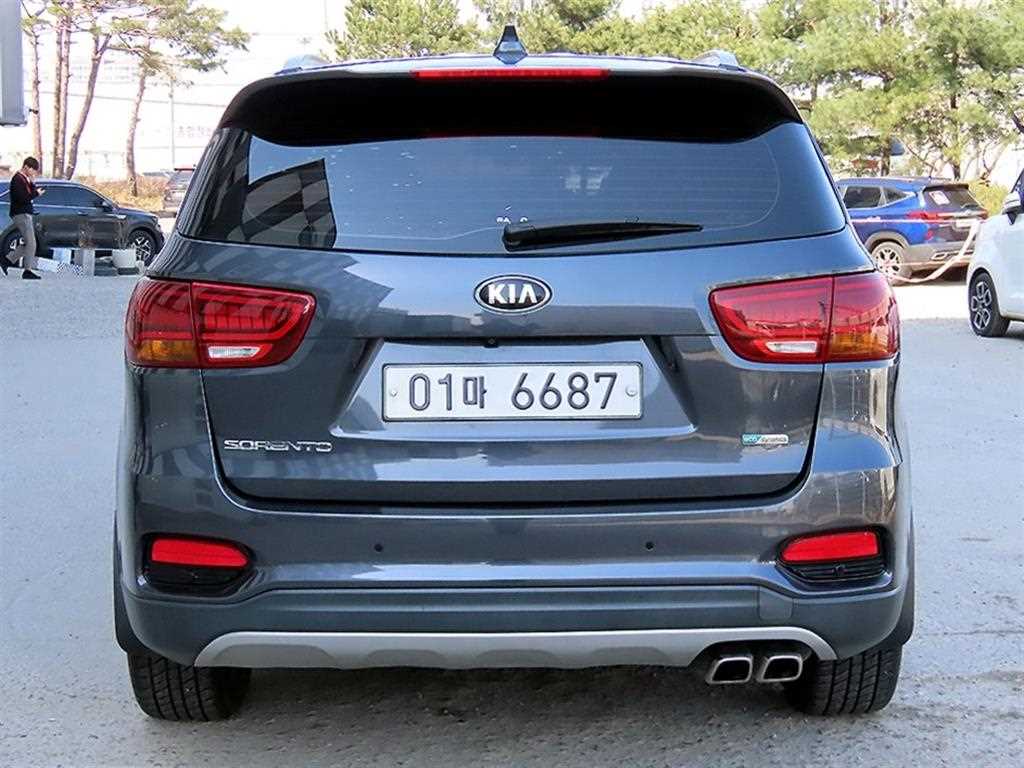KIA Sorento - Vista 4