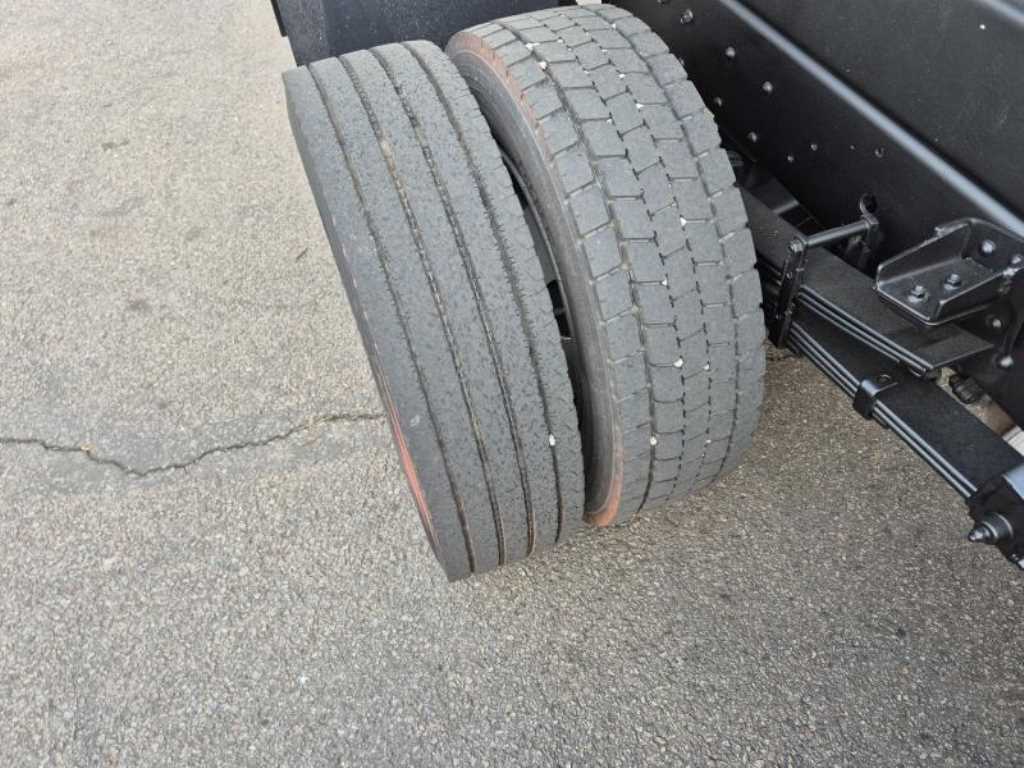 medium and large cargo dump 2016 Blanco - Importación desde Corea - HF Imports Iquique - Foto 13