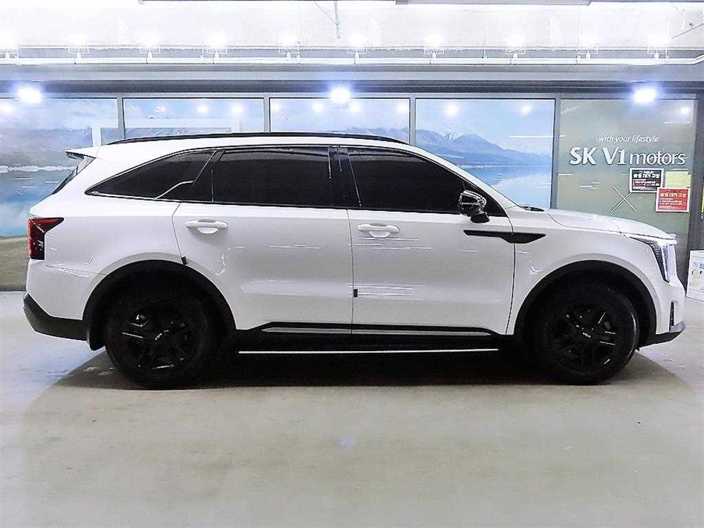 KIA Sorento - Vista 3