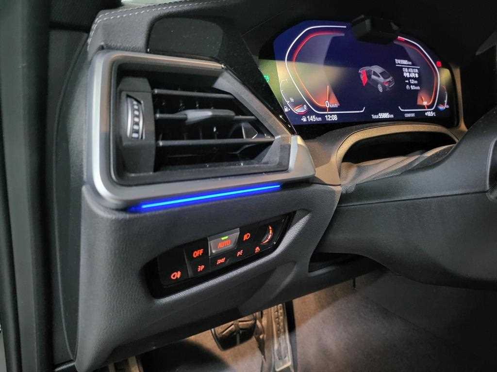 BMW 4 Series 2023 Negro - Importación desde Corea - HF Imports Iquique - Foto 16