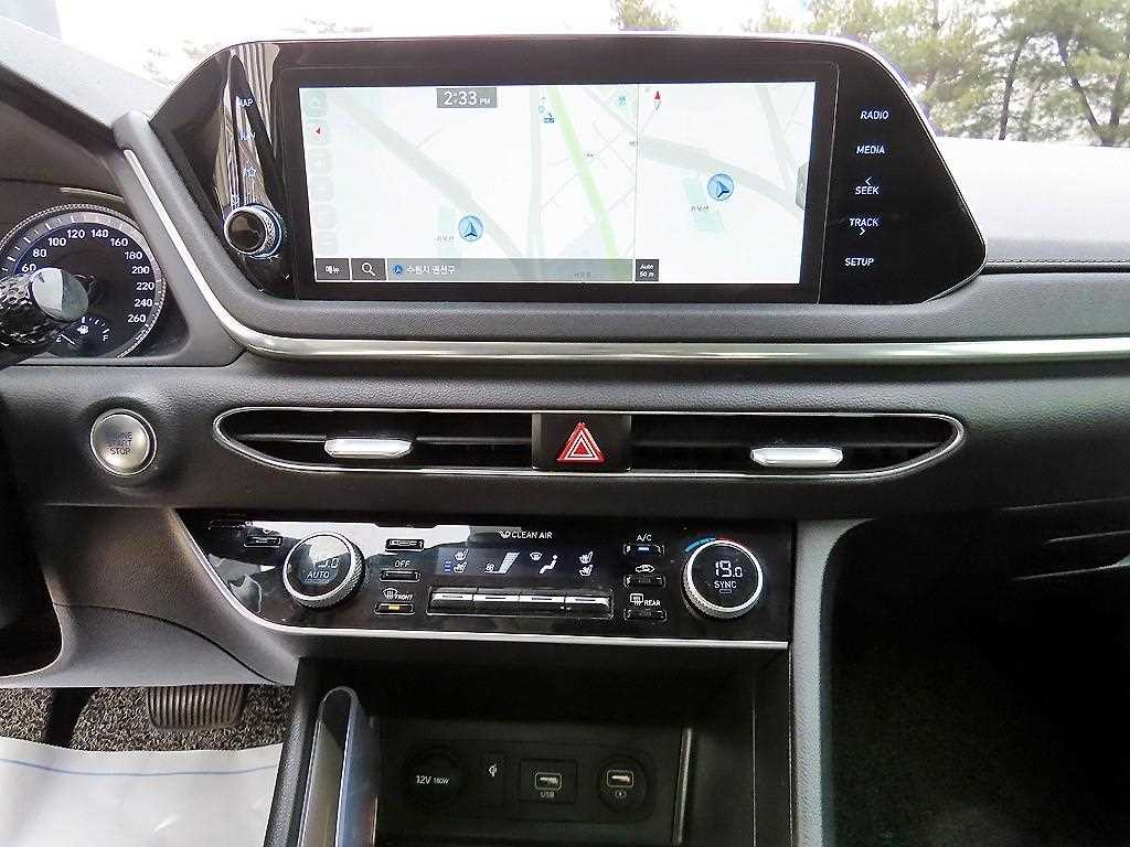 HYUNDAI Sonata 2020 - Importación desde Corea - HF Imports Iquique - Foto 13