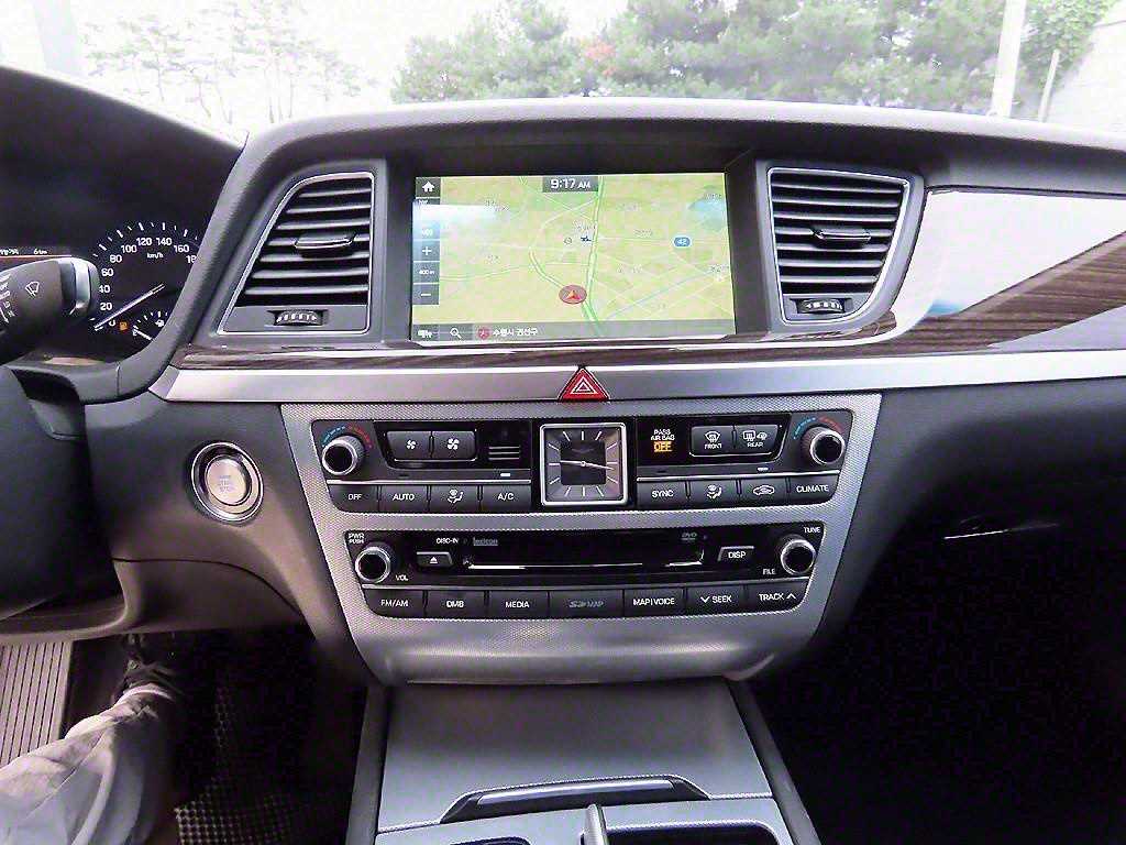 Genesis G80 2017 - Importación desde Corea - HF Imports Iquique - Foto 13