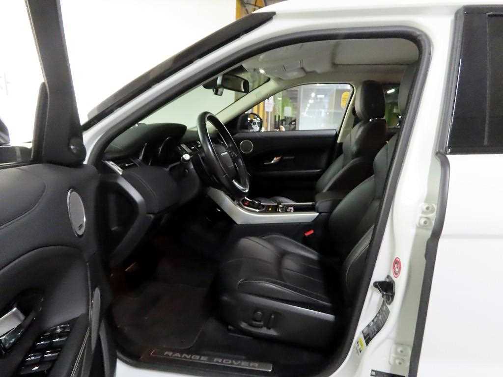 Land Rover Range Rover Bike - Vista 12