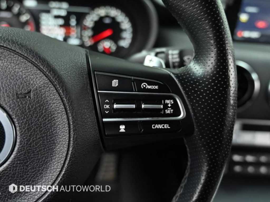 KIA Stinger 2019 - Importación desde Corea - HF Imports Iquique - Foto 18