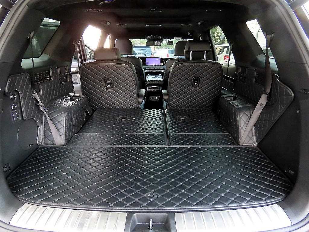 HYUNDAI Palisade 2022 Negro - Importación desde Corea - HF Imports Iquique - Foto 16