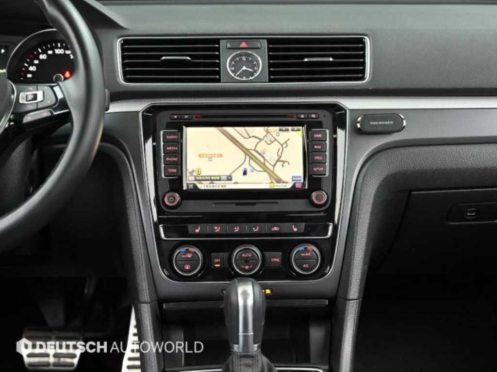 Volkswagen Passat 2016 - Importación desde Corea - HF Imports Iquique - Foto 14