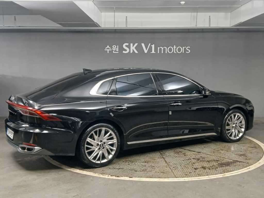 HYUNDAI Grandeur - Vista 4