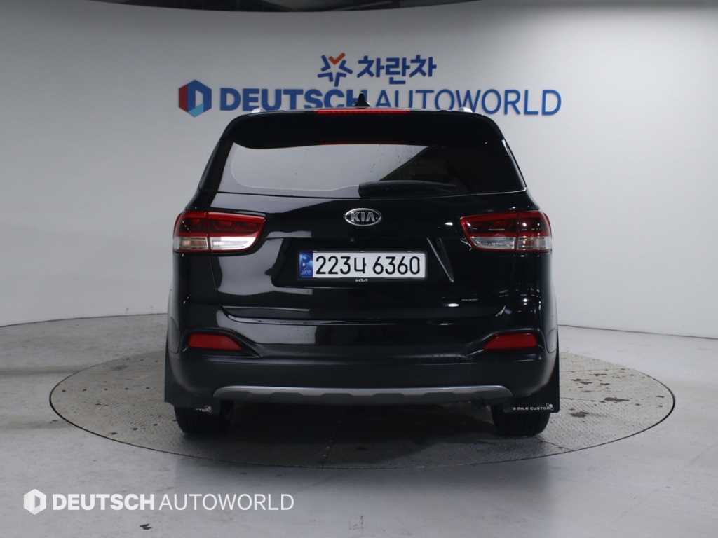 KIA Sorento - Vista 4