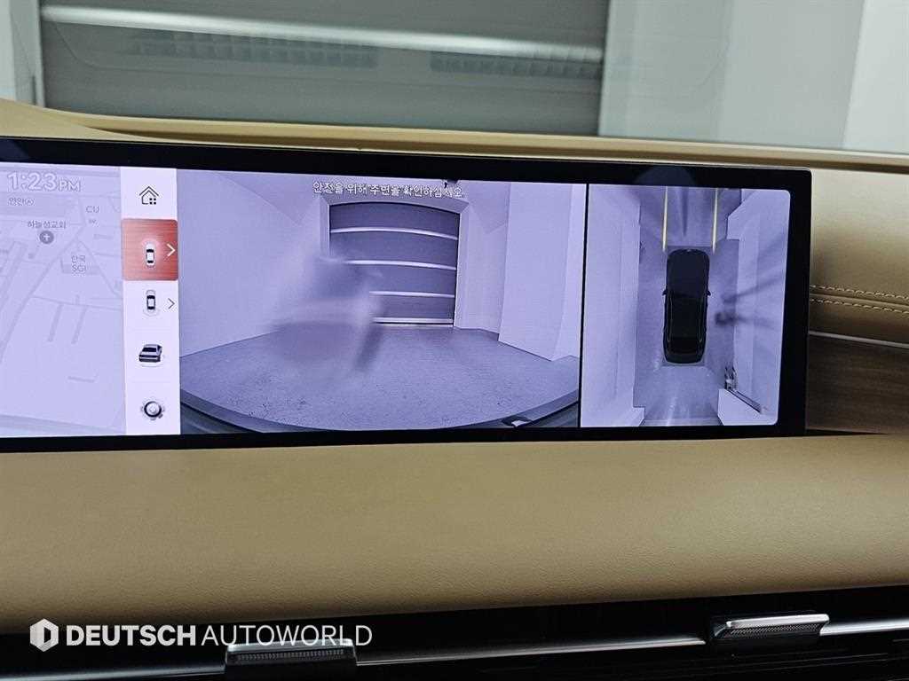 Genesis G80 2025 Negro - Importación desde Corea - HF Imports Iquique - Foto 15