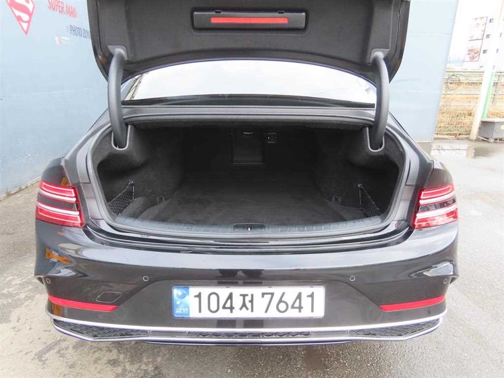 Genesis G80 - Vista 5