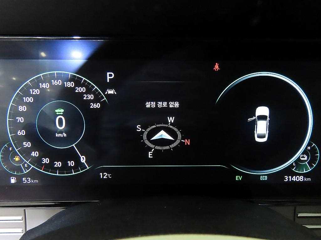 HYUNDAI Grandeur - Vista 9