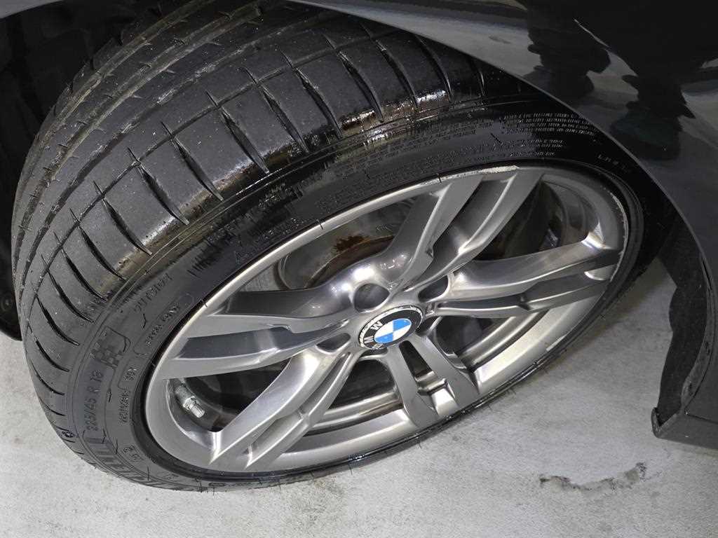 BMW 3 series 2017 Negro - Importación desde Corea - HF Imports Iquique - Foto 18