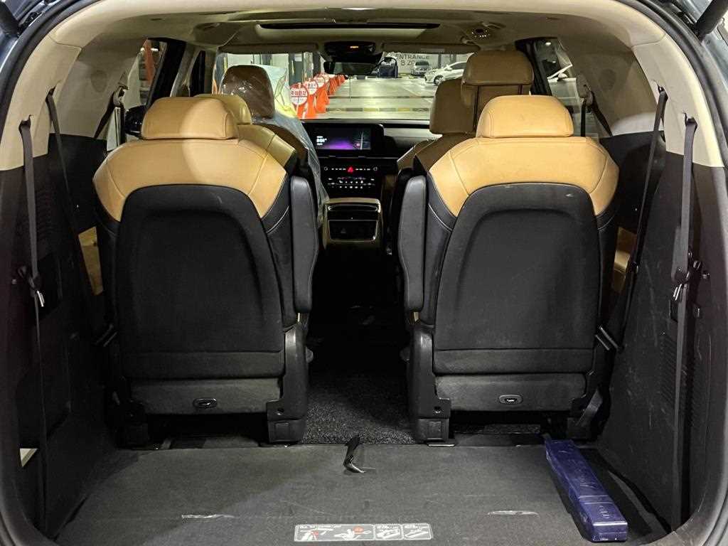 KIA Carnival - Vista 10