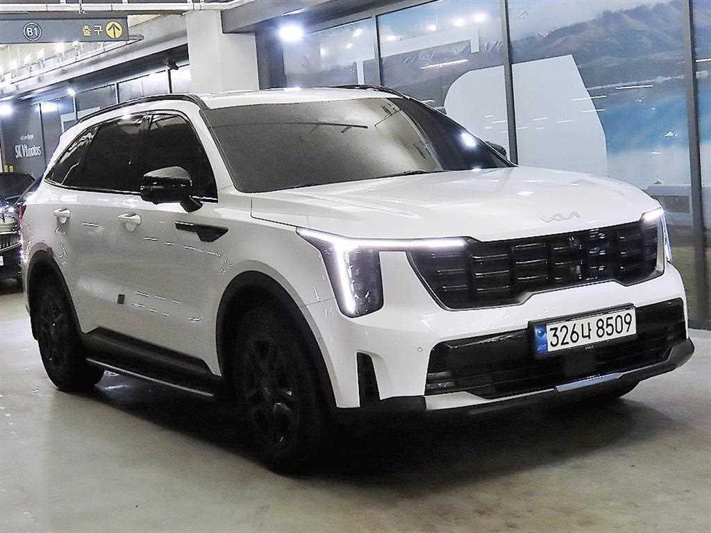 KIA Sorento - Vista 2