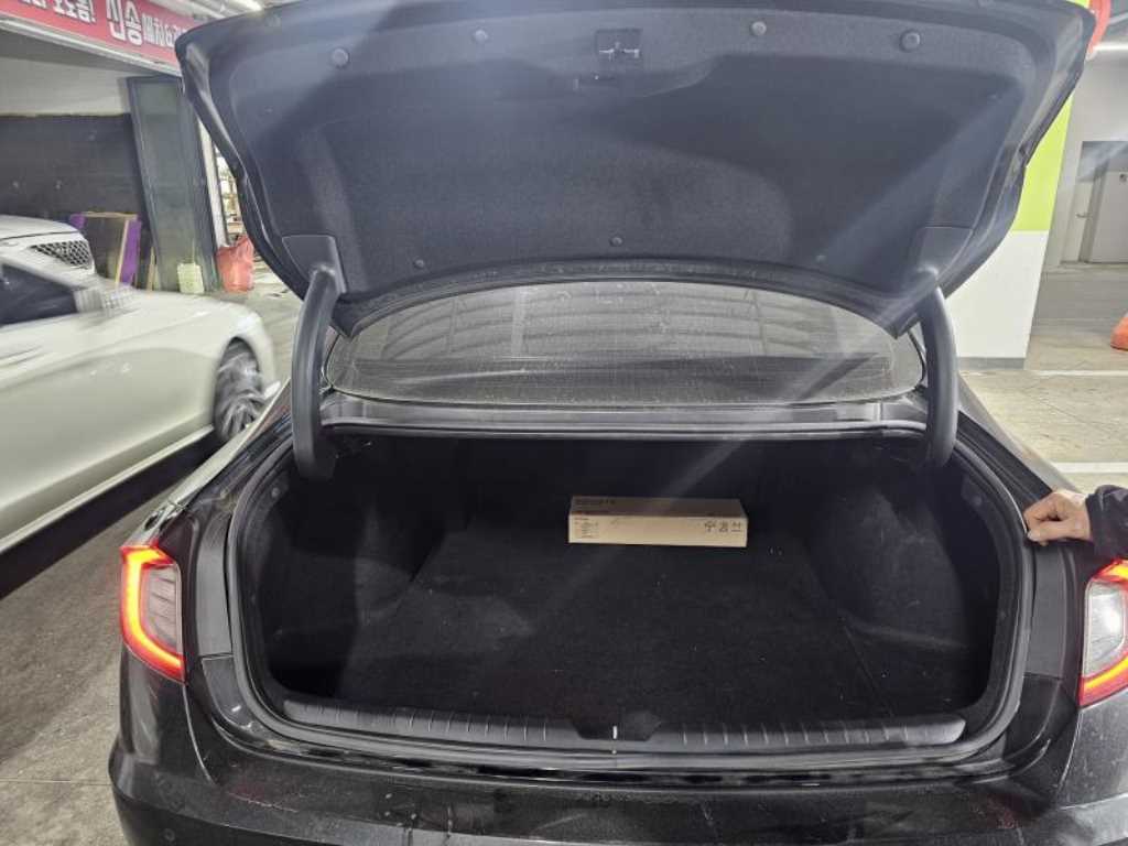 HYUNDAI Sonata 2022 Negro - Importación desde Corea - HF Imports Iquique - Foto 17