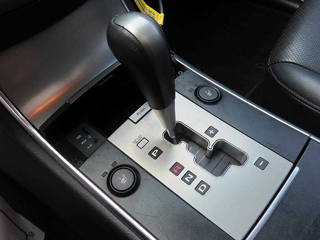 HYUNDAI Veracruz - Vista 11