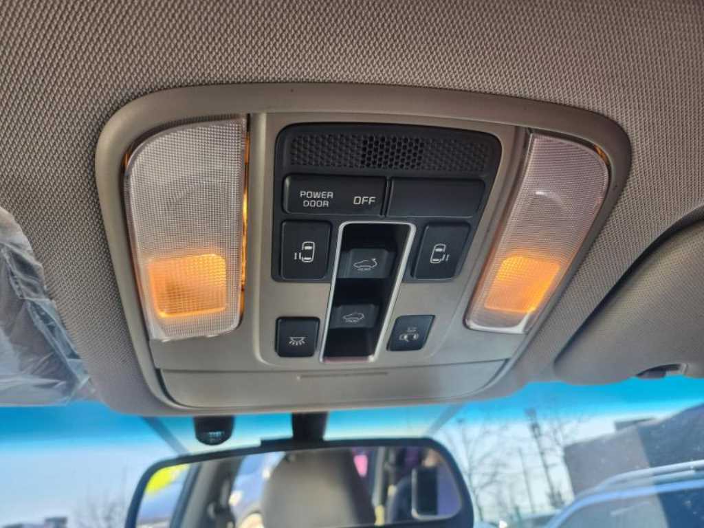 KIA Carnival - Vista 7