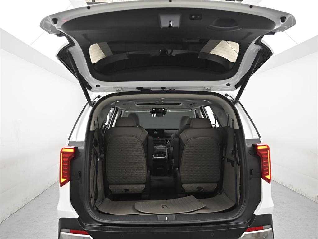 KIA Carnival 2025 Blanco - Importación desde Corea - HF Imports Iquique - Foto 18