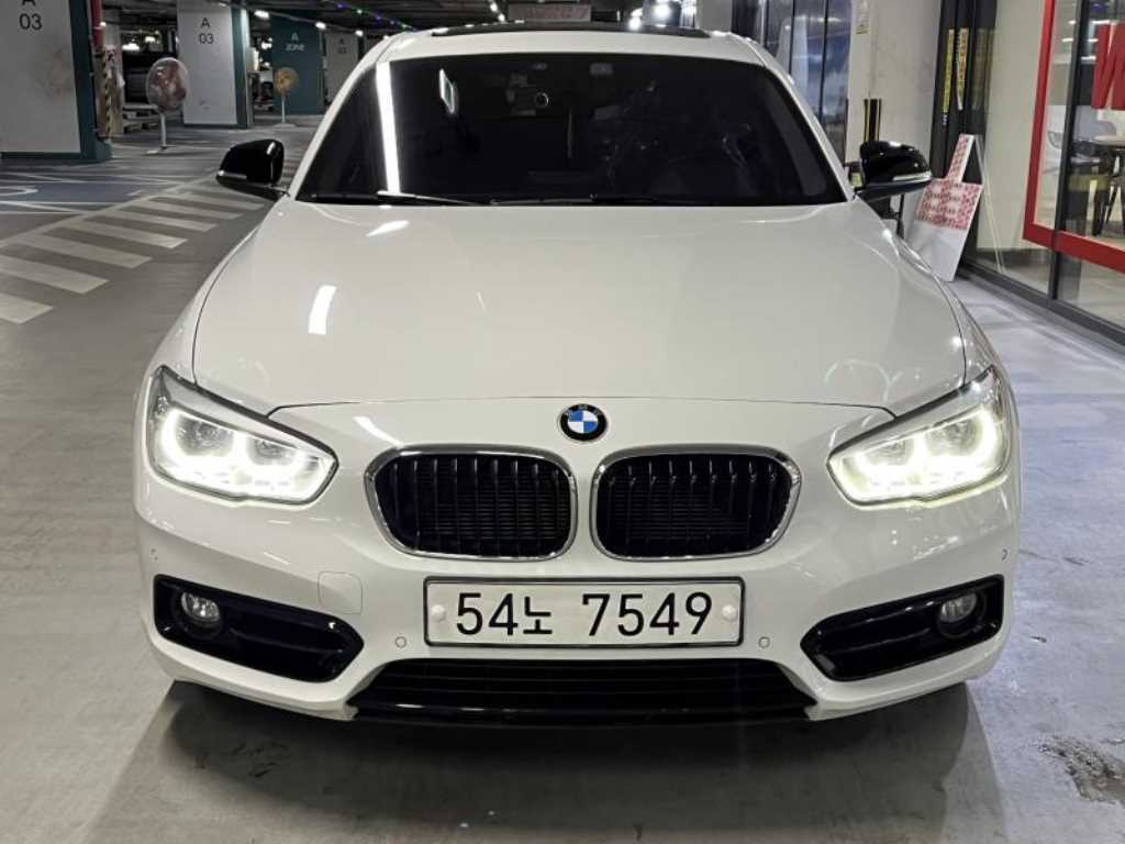 BMW 1 series - Vista 2