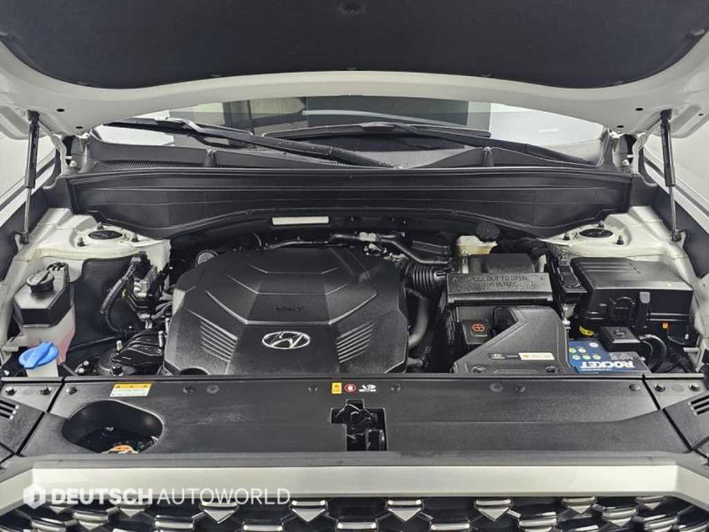 HYUNDAI Palisade - Vista 6