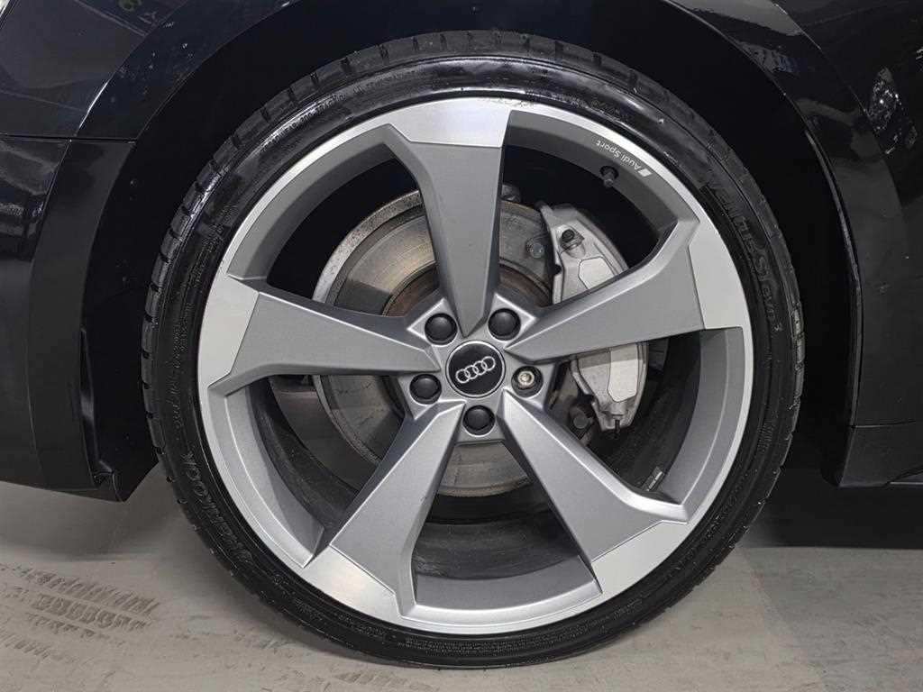 Audi A5 2019 Negro - Importación desde Corea - HF Imports Iquique - Foto 17