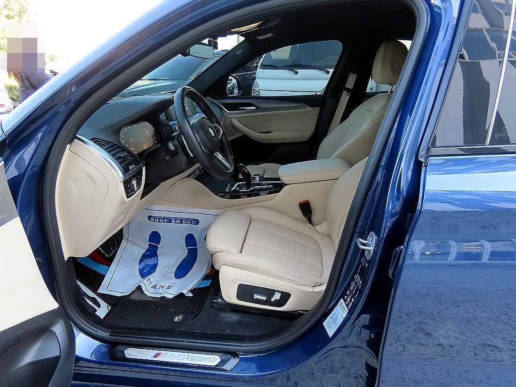 BMW X4 - Vista 7