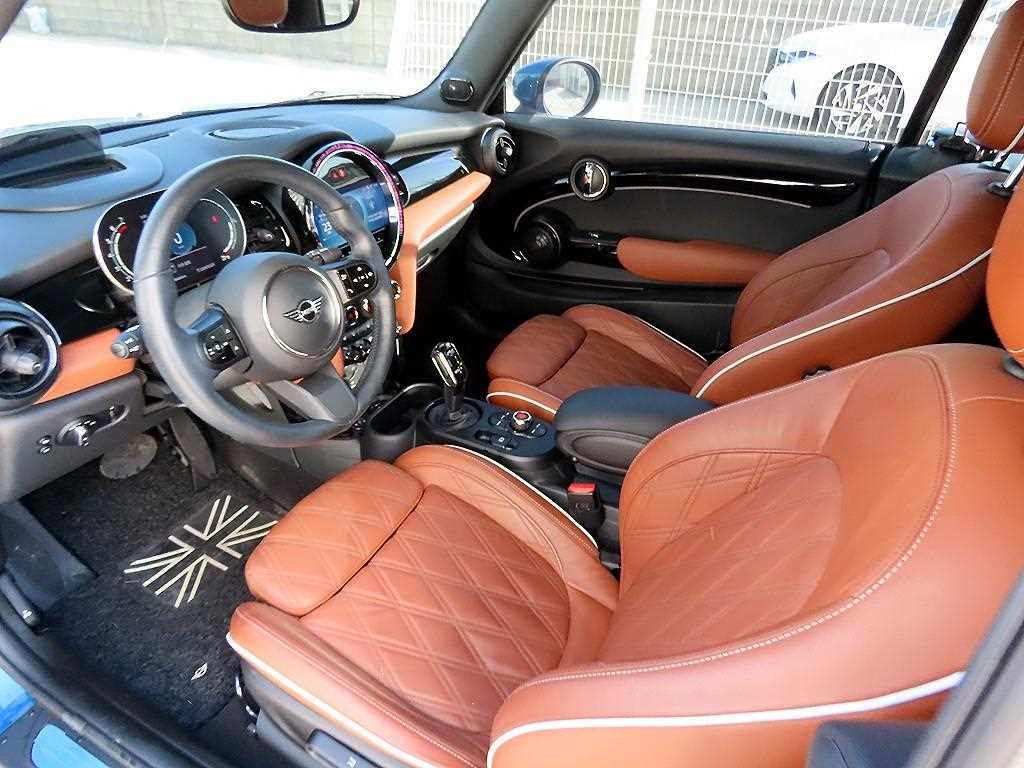 Mini Cooper Convertible - Vista 11