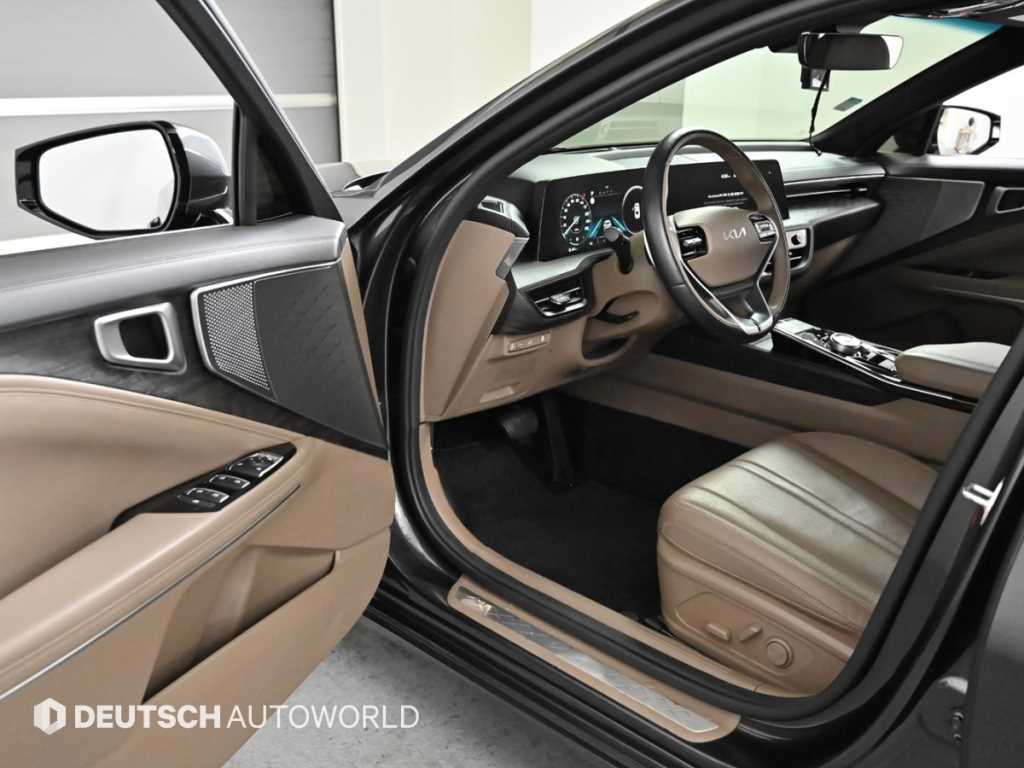 KIA K8 - Vista 11