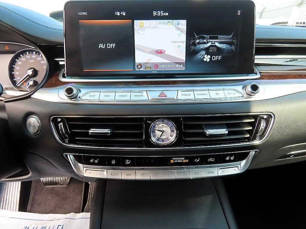 KIA K9 2019 - Importación desde Corea - HF Imports Iquique - Foto 14