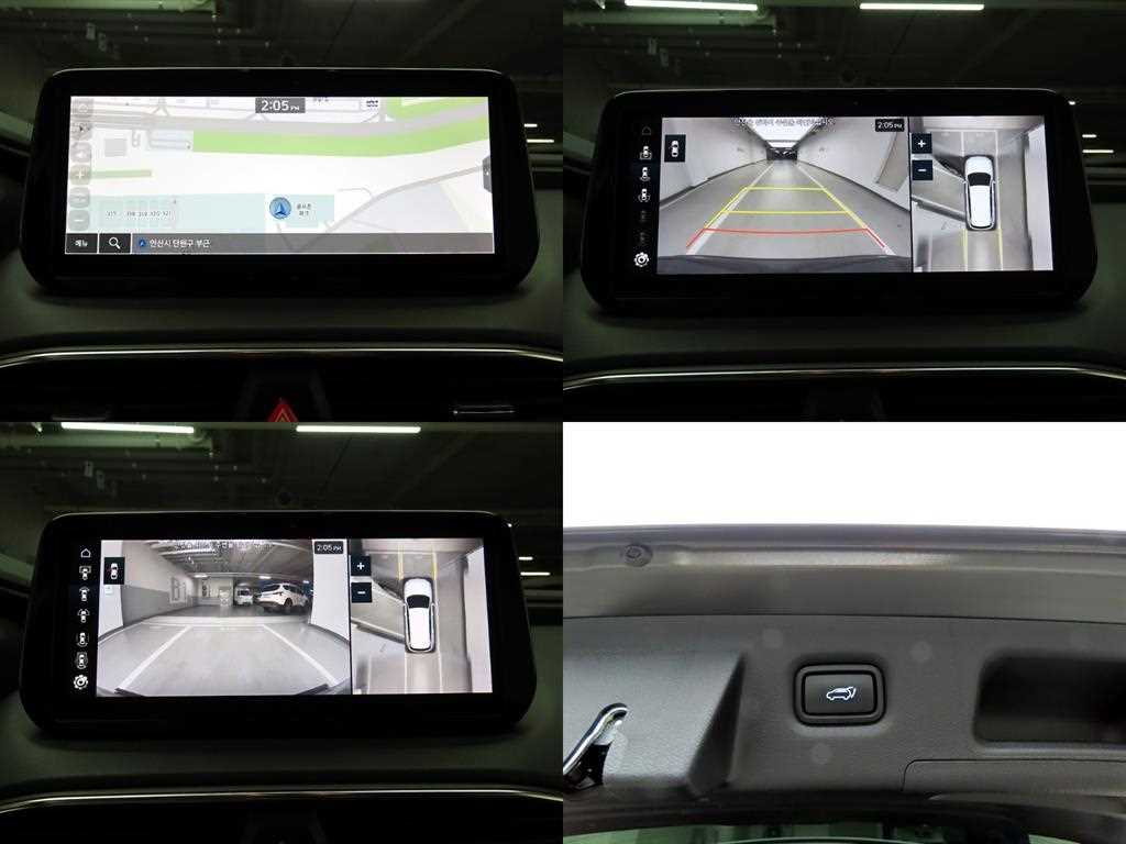 HYUNDAI Santa Fe 2021 Gris - Importación desde Corea - HF Imports Iquique - Foto 18