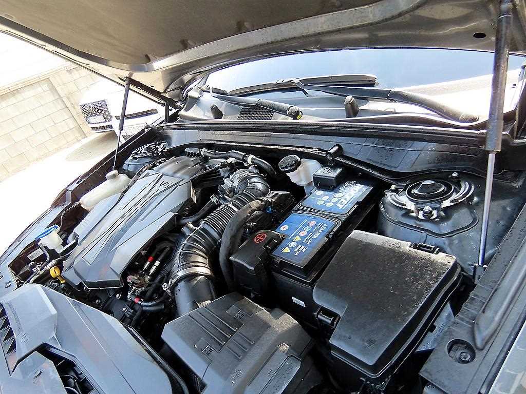 KIA K8 2022 Gris - Importación desde Corea - HF Imports Iquique - Foto 19